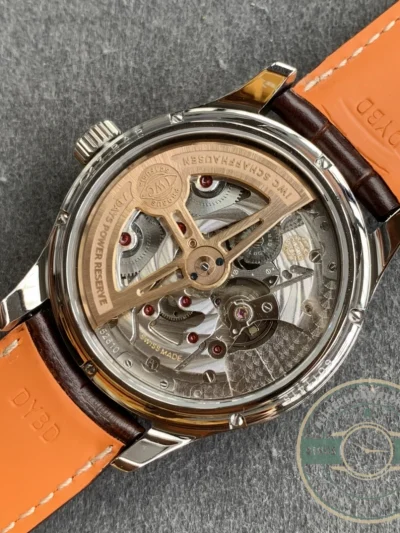 Swiss Clone IWC Portugieser Perpetual Calendar IW503301 - Swiss Movement Replica Watch