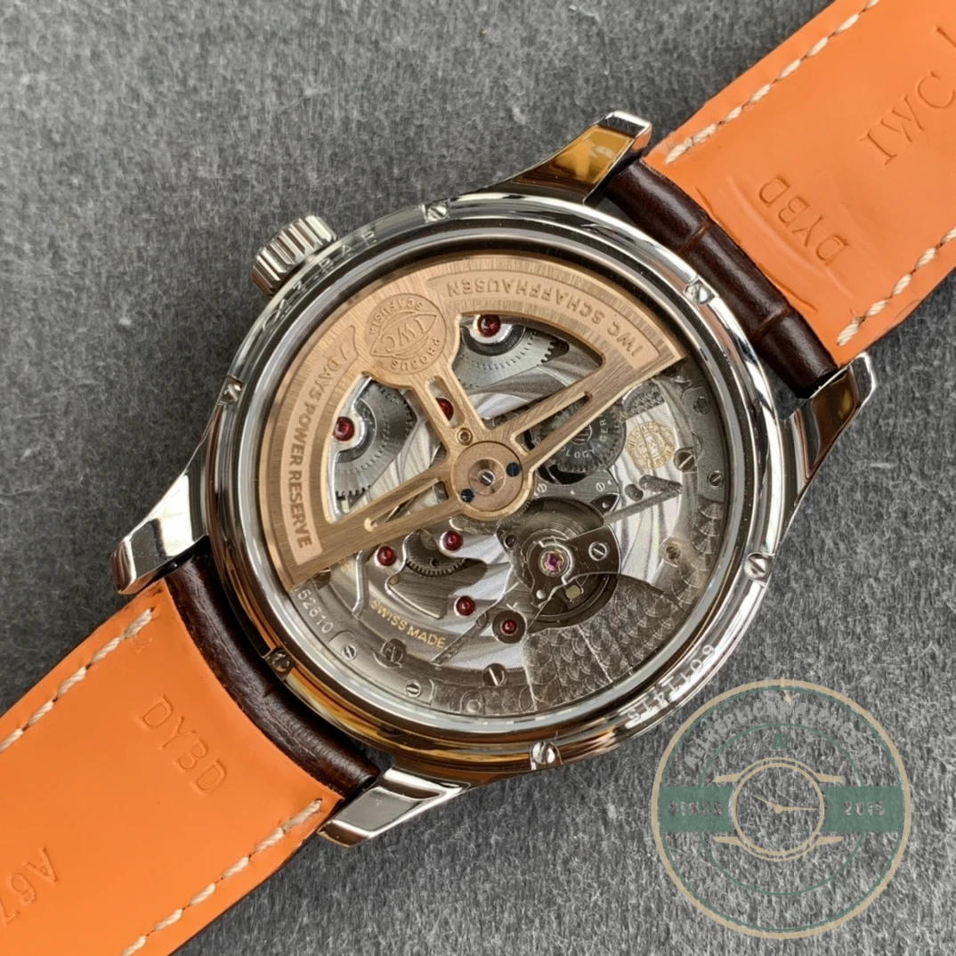 Swiss Clone IWC Portugieser Perpetual Calendar IW503301 - Swiss Movement Replica Watch