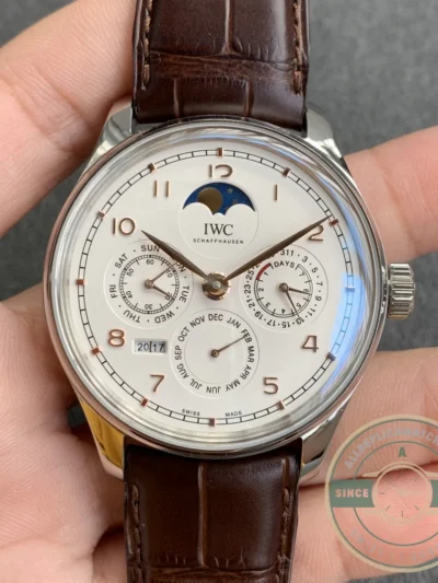 Swiss Clone IWC Portugieser Perpetual Calendar IW503301 - Affordable Super Clone Watch