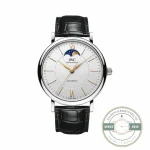 Swiss Clone IWC Schaffhausen Portofino Silver 40mm IW459401 - Premium Super Clone Watch
