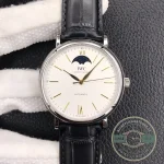 Swiss Clone IWC Schaffhausen Portofino Silver 40mm IW459401 - Affordable Luxury Replica Timepiece