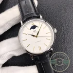 Swiss Clone IWC Schaffhausen Portofino Silver 40mm IW459401 - Swiss-Made Clone Watch