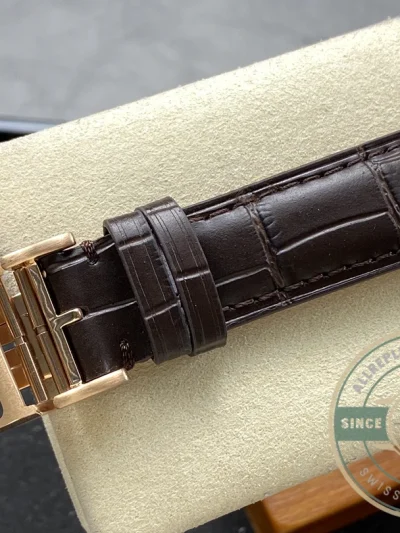Swiss Clone IWC Schaffhausen Portuguese Rose Gold 44mm IW545409 - Premium Super Clone Watch