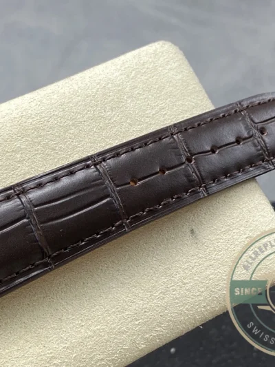 Swiss Clone IWC Schaffhausen Portuguese Rose Gold 44mm IW545409 - Top-Tier Swiss Replica Watch