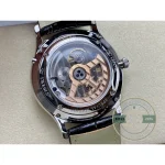 Day-of-the-week register at nine o'clock on the Master Ultra Thin Perpetual Calendar clone