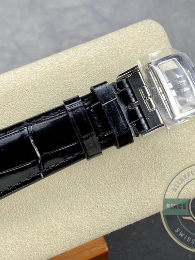 Swiss Clone Jaeger-LeCoultre Master Ultra Thin White Gold 1303520 - Best Quality Replica Watch