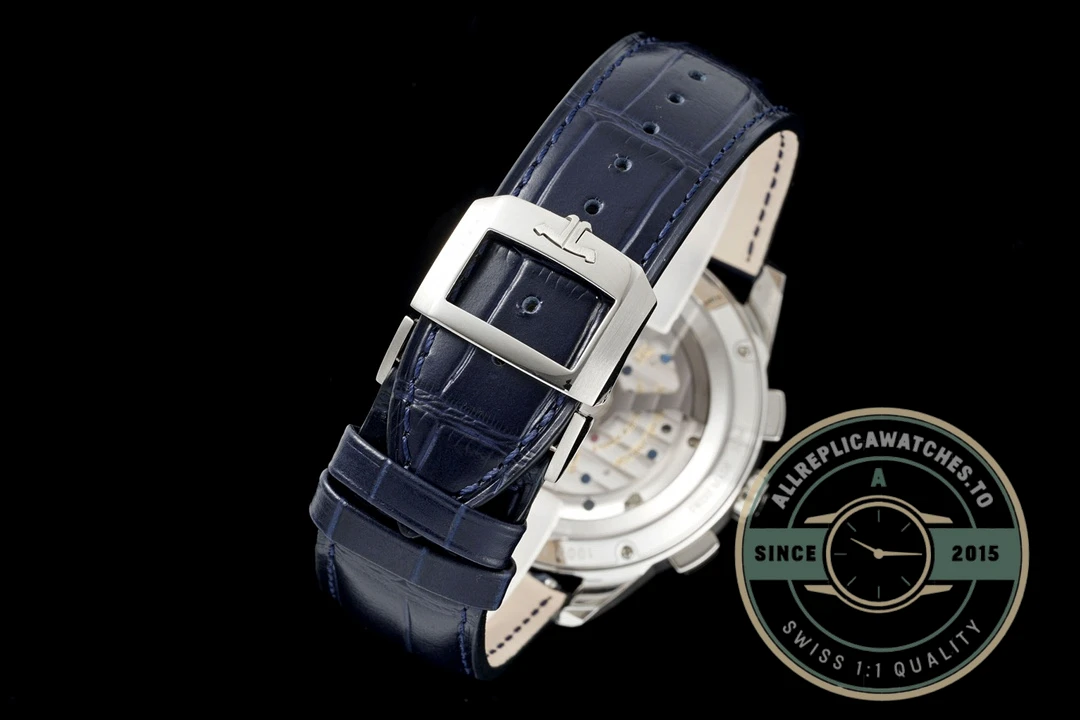 Swiss Clone Jaeger-LeCoultre Polaris Chronograph World Time Q905T480 - Affordable Super Clone Watch