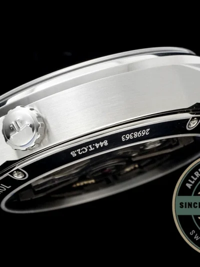 Swiss Clone Jaeger-LeCoultre Polaris Chronograph World Time Q905T480 - Premium Super Clone Watch