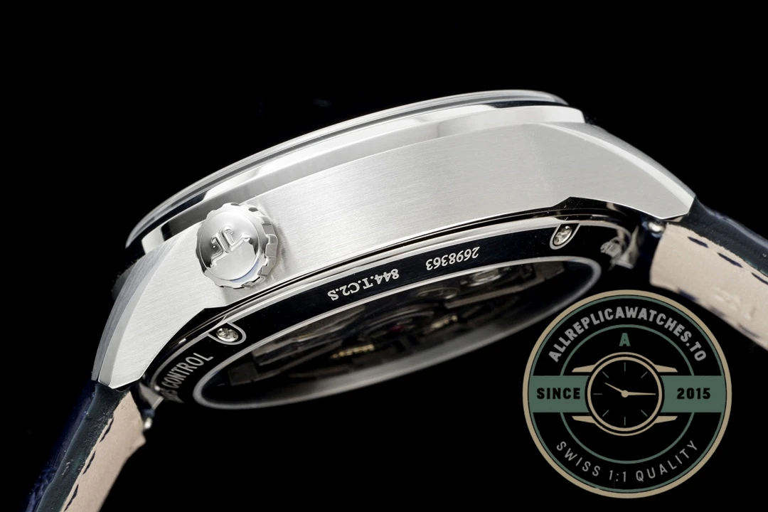 Swiss Clone Jaeger-LeCoultre Polaris Chronograph World Time Q905T480 - Premium Super Clone Watch