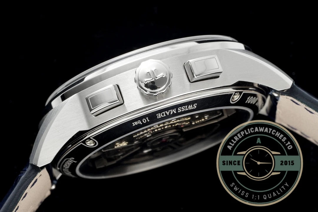 Swiss Clone Jaeger-LeCoultre Polaris Chronograph World Time Q905T480 - Best Quality Replica Watch