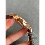Swiss Replica IWC Portofino Moon Phase Rose Gold IW459403 - 1:1 Swiss Replica Watch