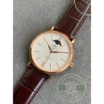Swiss Replica IWC Portofino Moon Phase Rose Gold IW459403 - Swiss-Made Clone Watch