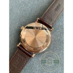Swiss Replica IWC Portofino Moon Phase Rose Gold IW459403 - Affordable Super Clone Watch
