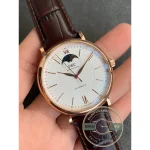 Swiss Replica IWC Portofino Moon Phase Rose Gold IW459403 - Best Quality Replica Watch
