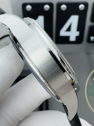 Swiss Replica IWC Portugieser Automatic 42mm Gold Dial IW501705 - Factory Super Clone Watch