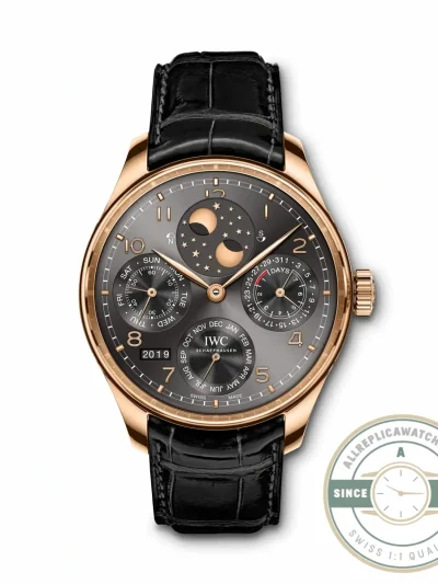 Swiss Replica IWC Portugieser Perpetual Calendar IW503404 - Budget Luxury Replica Watch