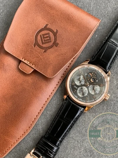 Swiss Replica IWC Portugieser Perpetual Calendar IW503404 - Premium Super Clone Watch