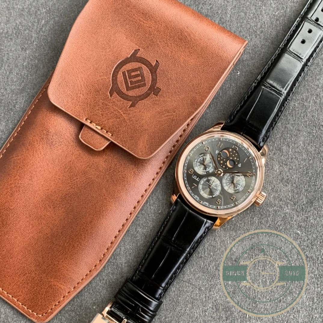 Swiss Replica IWC Portugieser Perpetual Calendar IW503404 - Premium Super Clone Watch