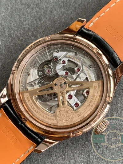 Swiss Replica IWC Portugieser Perpetual Calendar IW503404 - Affordable Luxury Replica Timepiece