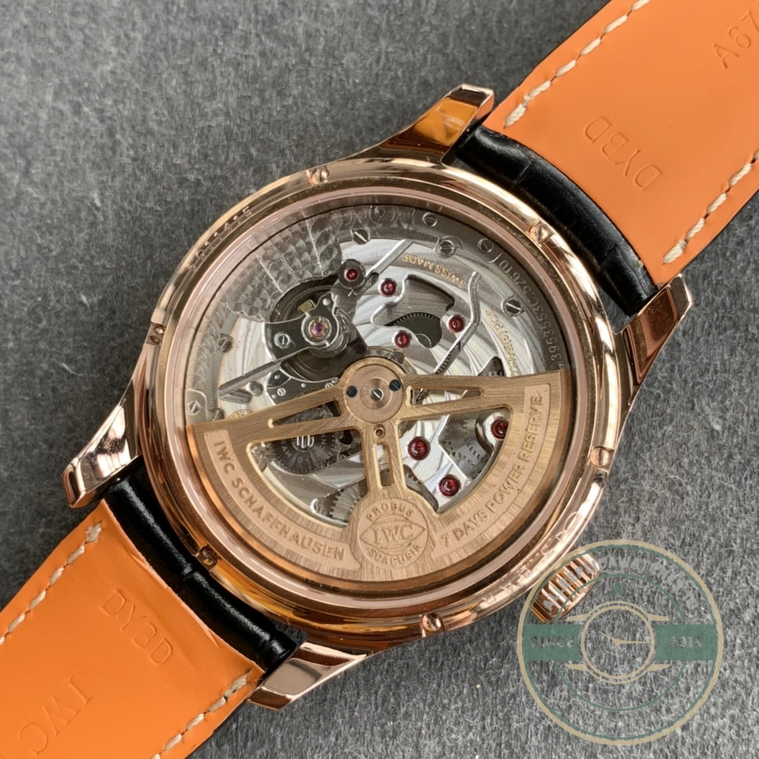 Swiss Replica IWC Portugieser Perpetual Calendar IW503404 - Affordable Luxury Replica Timepiece