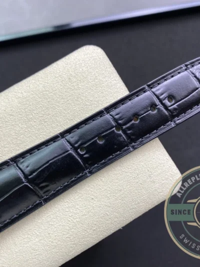 Swiss Replica Portugieser Perpetual Calendar 42mm Silver IW344203 - Best Quality Replica Watch