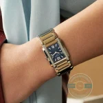 Patek Philippe TWENTY~4 Ladies Quartz 30 mm, Stainless Steel, 4910/1200A-001 replica – photo 5