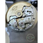 Replica Nautilus 5711-1A 40 mm Stainless Steel Black Dial