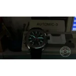 Aquanaut 5261R-004 Patek Philippe Luce Annual Calendar 39.9 mm, White gold, Black Dial - Thumbnail Image 2