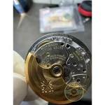 Aquanaut 5261R-004 Patek Philippe Luce Annual Calendar 39.9 mm, White gold, Black Dial - Thumbnail Image 13