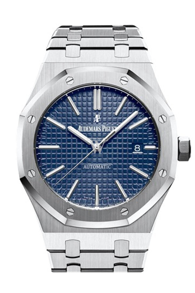 Audemars Piguet Royal Oak 15500ST blue dial super clone