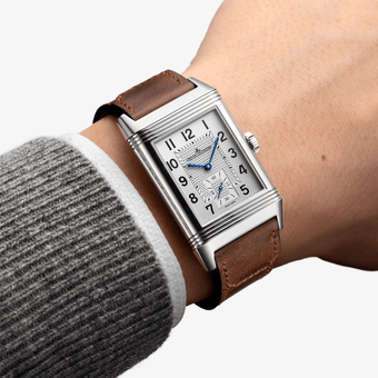 Jaeger-LeCoultre Reverso watch
