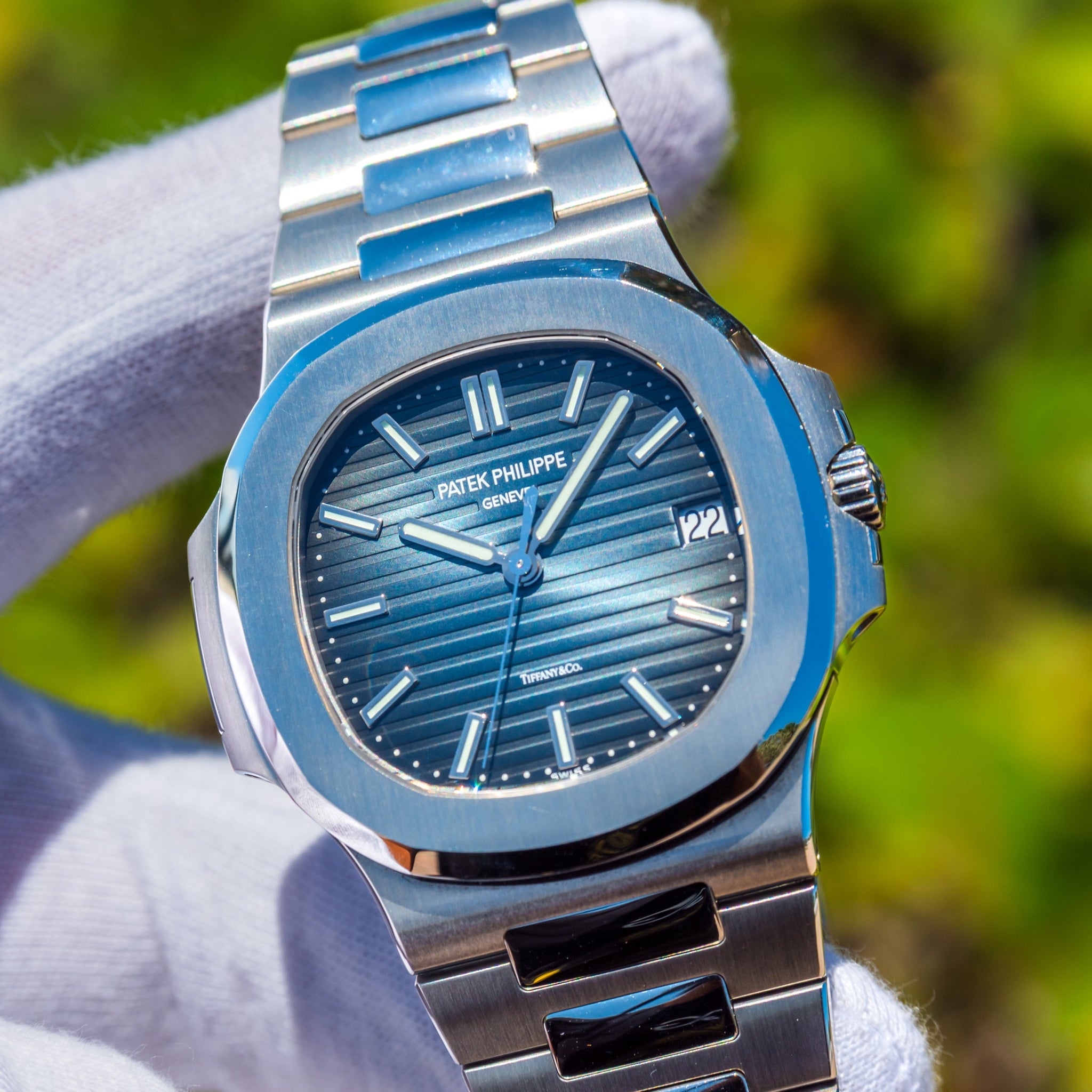 Patek Philippe Nautilus 5711 replica