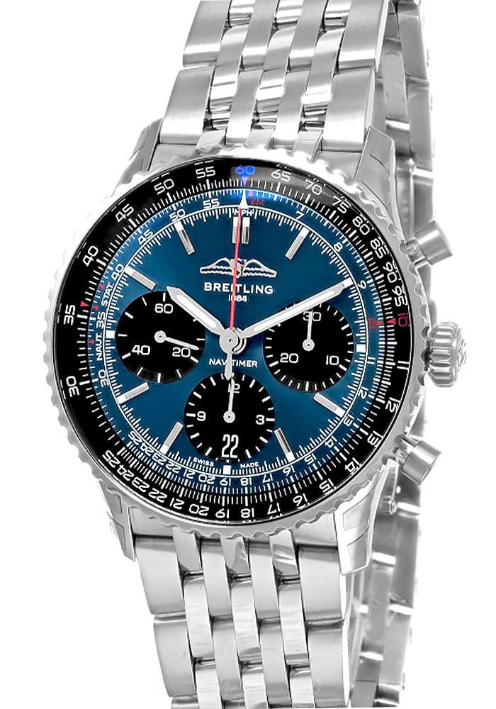 Breitling Navitimer B01 chronograph