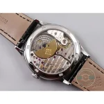 Calatrava 5088/100P-001 Patek Philippe Volutes and Arabesques 38 mm, Platinum - Thumbnail Image 2