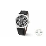Calatrava 5088/100P-001 Patek Philippe Volutes and Arabesques 38 mm, Platinum - Thumbnail Image 12