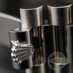 Rolex 228236-0024 Day-Date 40 Platinum Fluted Blue Ombré - Thumbnail Image 9