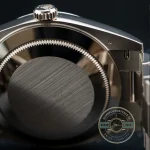 Rolex 228236-0024 Day-Date 40 Platinum Fluted Blue Ombré - Thumbnail Image 6