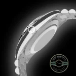 Rolex 228236-0006 Day-Date 40 Platinum Fluted Ice Blue Baguette - Thumbnail Image 6
