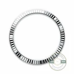 Rolex 228236-0006 Day-Date 40 Platinum Fluted Ice Blue Baguette - Thumbnail Image 3