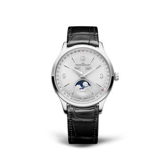 Jaeger-LeCoultre Master Control Calendar with moonphase and full calendar display