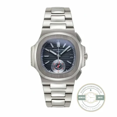Nautilus Replica 59801A-014 Patek Philippe Dial Black