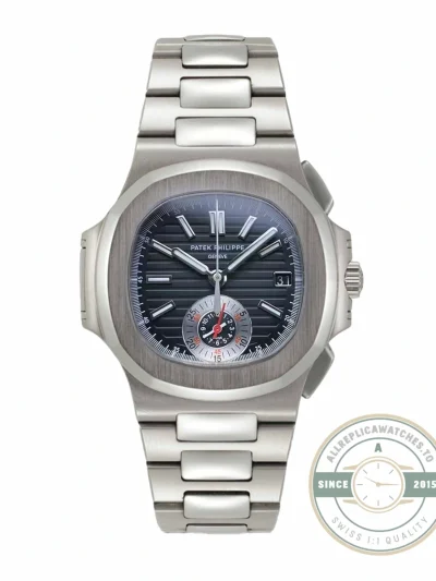Nautilus Replica 59801A-014 Patek Philippe Dial Black