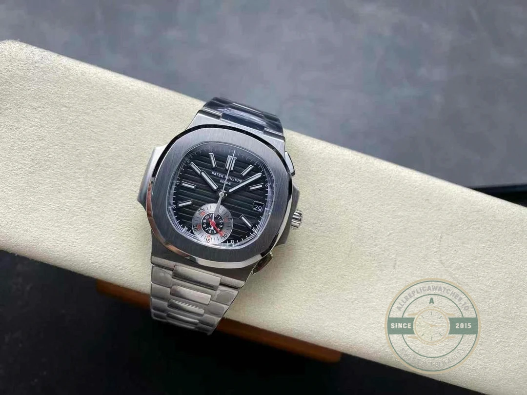 Nautilus Replica 59801A-014 Patek Philippe Dial Black