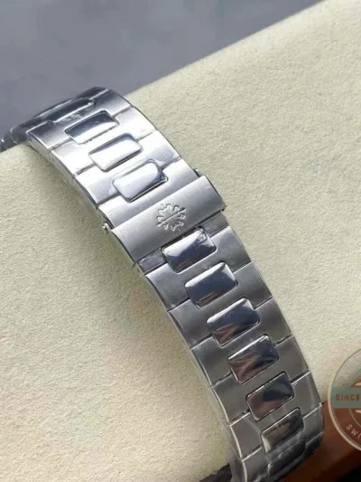 Nautilus Replica 59801A-014 Patek Philippe Dial Black