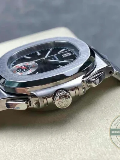Nautilus Replica 59801A-014 Patek Philippe Dial Black