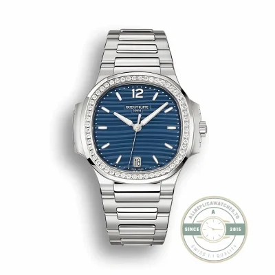 Replica Nautilus 7118/1200A-001 Patek Philippe “Ladies Automatic”