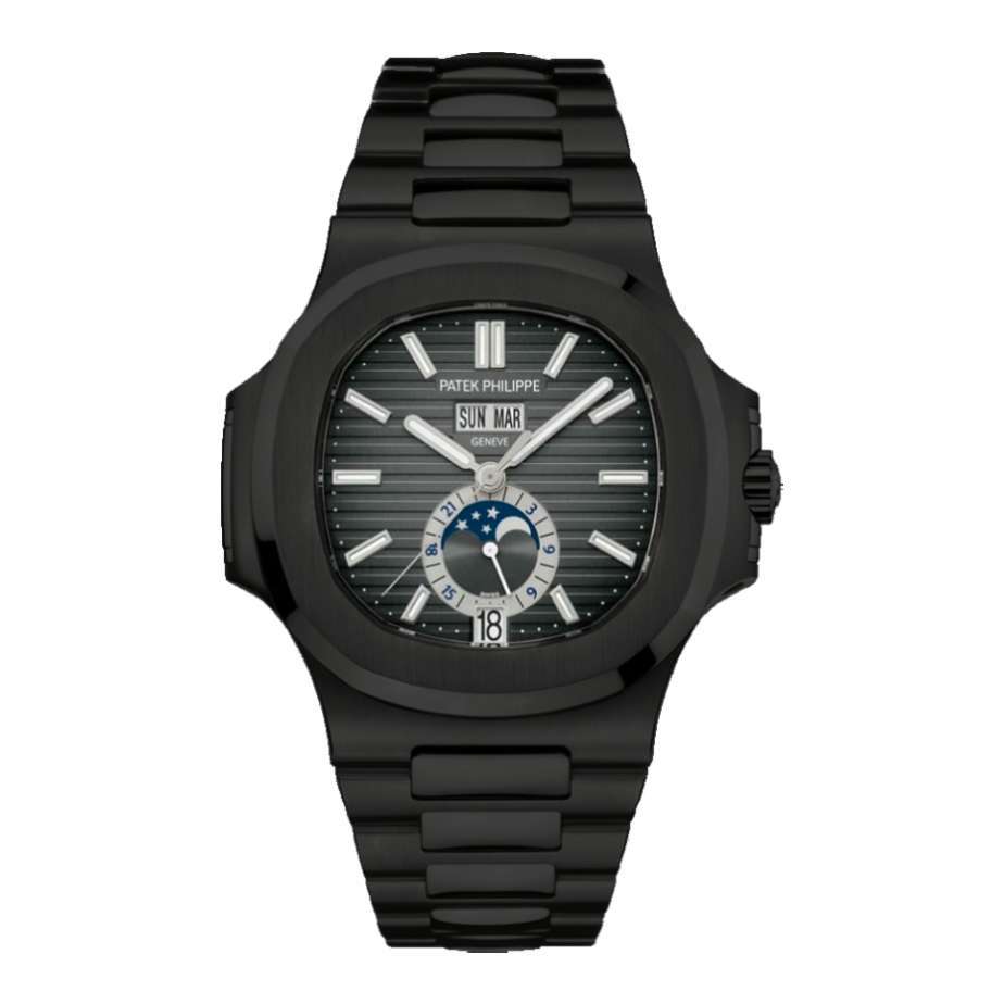 Patek Philippe Nautilus 5726 Annual Calendar with moon phase