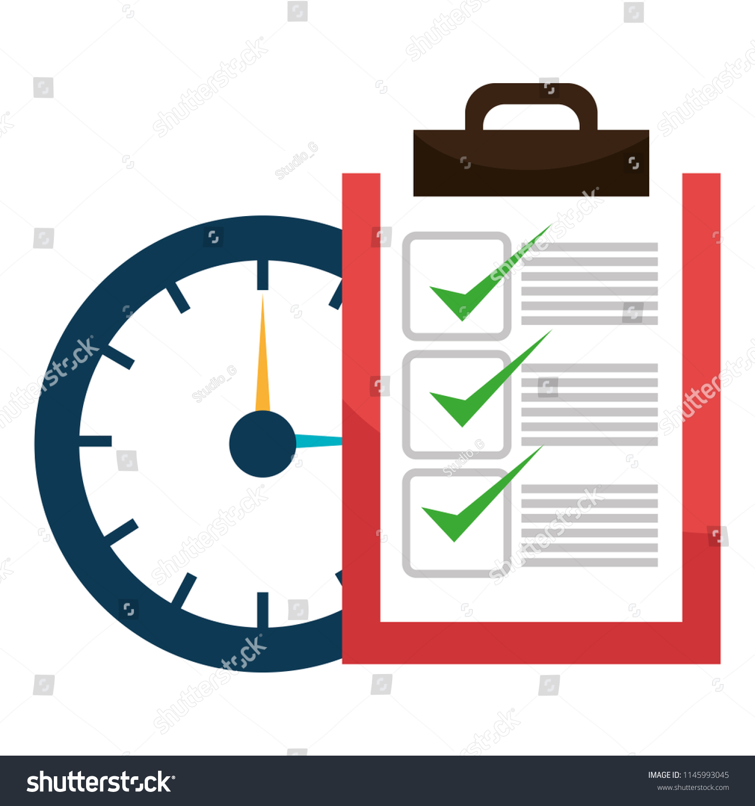 Watch QC inspection checklist