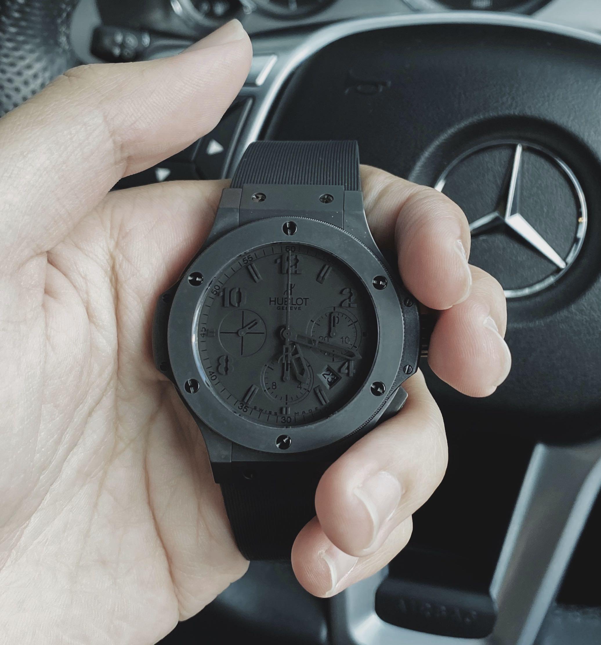 HBB V6 Hublot Big Bang replica