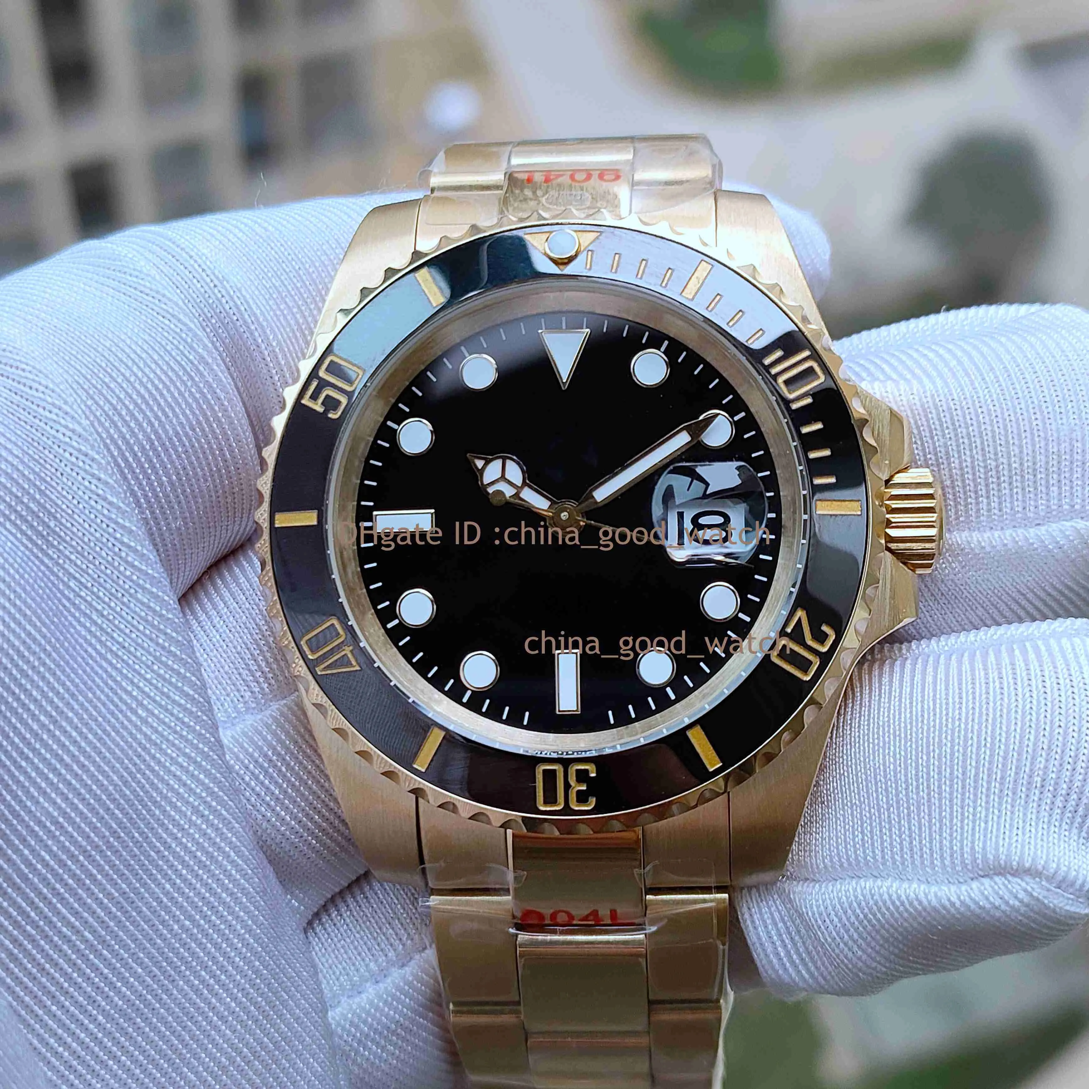 DHGate cheap replica watch quality